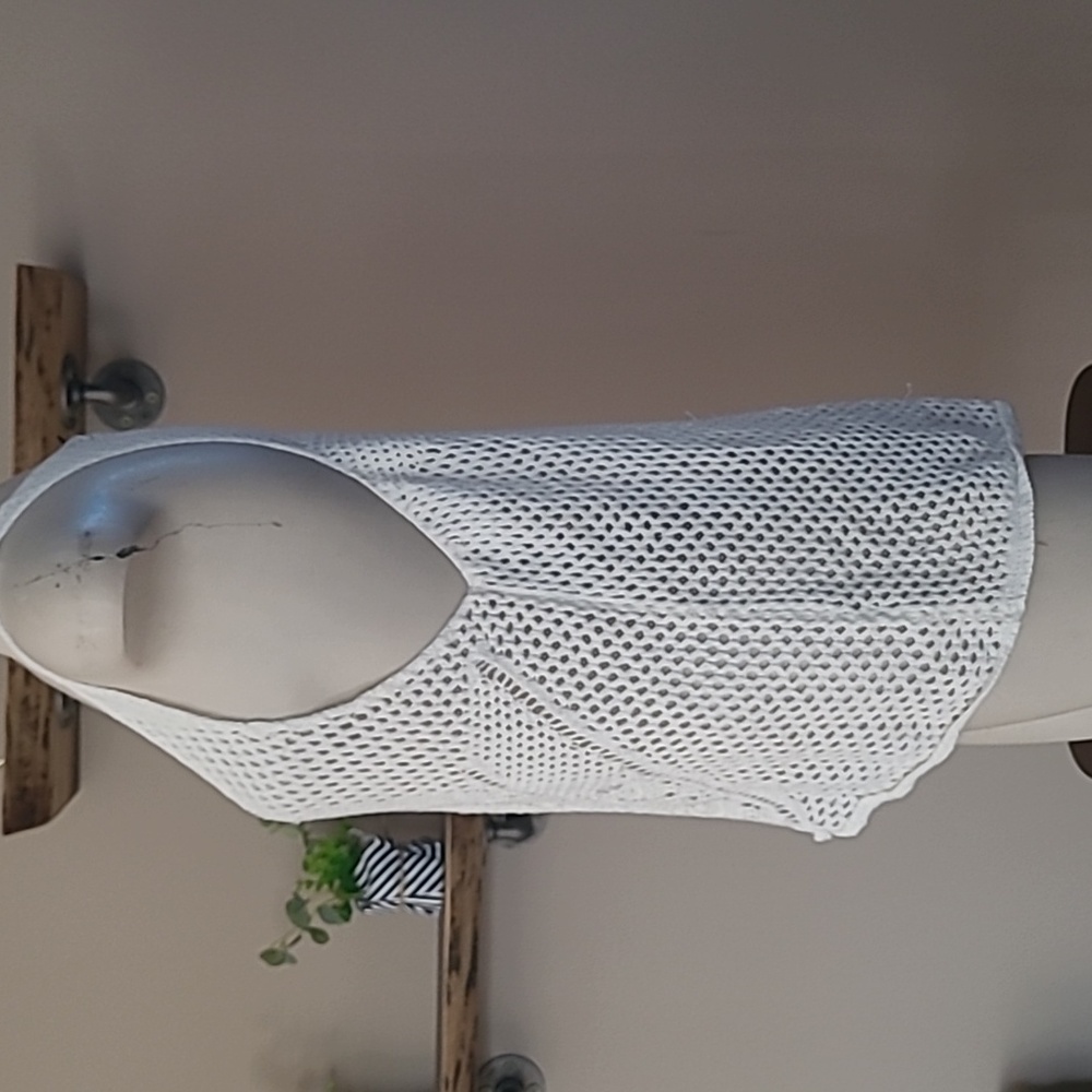 Crochet Tank Top - Picture 4 of 7